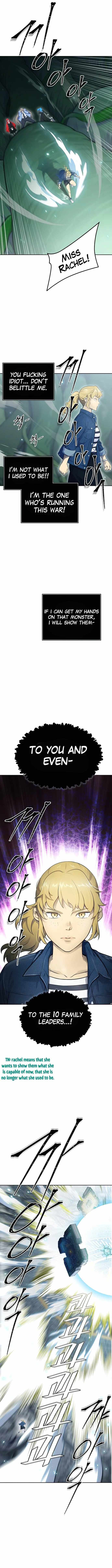 Tower of God Chapter 603 image 17
